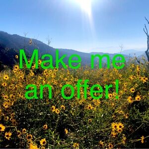 MAKE ME AN OFFER/ BUNDLE AND SAVE